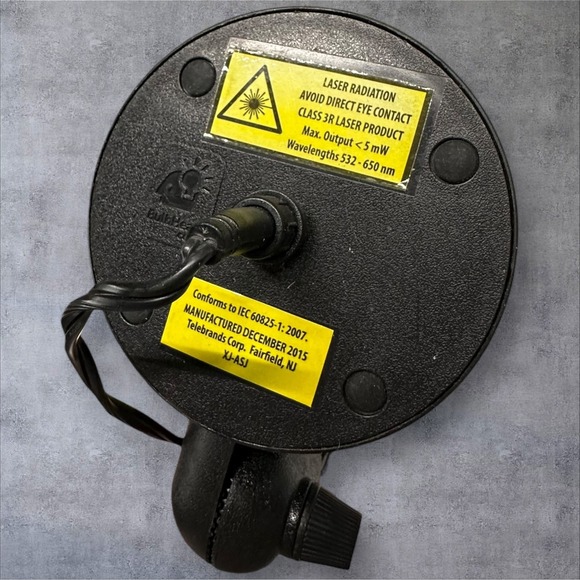 Star Shower Motion Laser Light‎ Projector Outdoor Holiday Decor - Picture 10 of 12